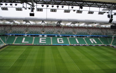 Wydarzenie 2016 roku: Legia Warszawa w Lidze Mistrzów! A w 2017?