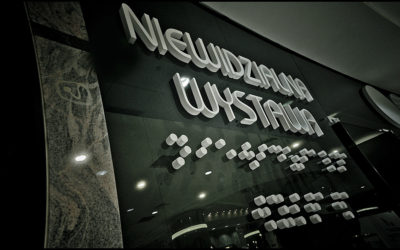 Warszawa: To miejsce wygrywa co roku. Tłumy w Niewidzialnej Wystawie, czyli najlepsze muzeum!