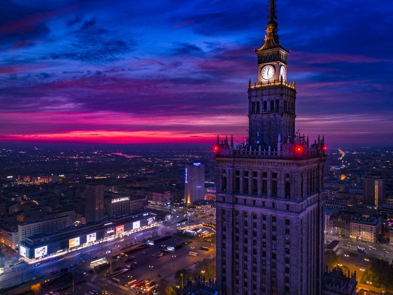 Jesteś mieszkańcem Warszawy? ZAGŁOSUJ, 7 lutego wszystko będzie jasne!
