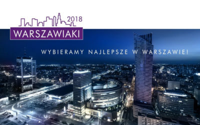 9 dni do końca głosowania na “najlepsze w Warszawie”!