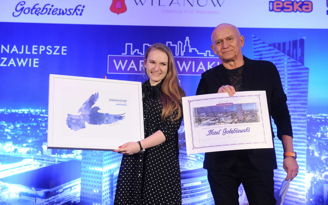 Warszawiaki 2018 – Gala Finałowa (galeria zdjęć)