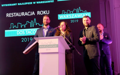 Mata Warszawiakiem Roku! Znamy wszystkich zwycięzców plebiscytu Warszawiaki 2019!